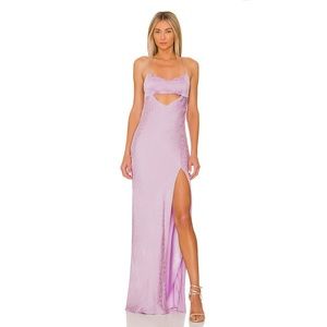 Lovers + Friends Evelyn Gown